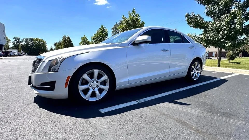 2016 Cadillac ATS - Image 3 of 20