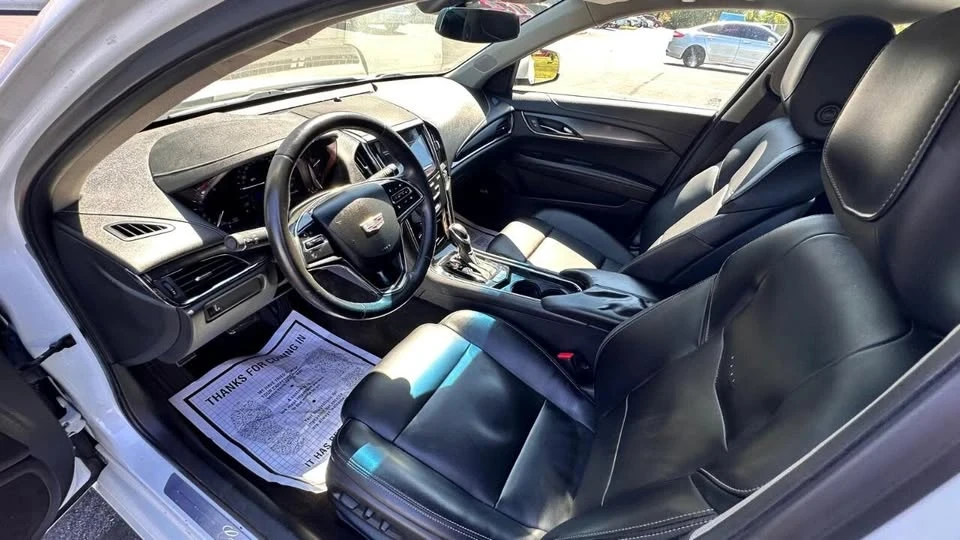 2016 Cadillac ATS - Image 12 of 20
