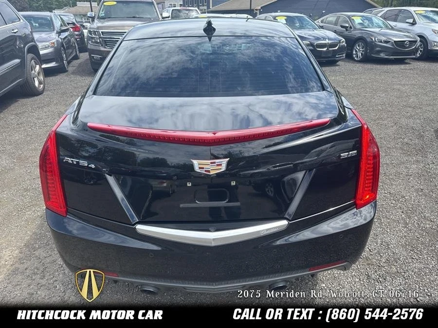 2016 Cadillac ATS - Image 14 of 20