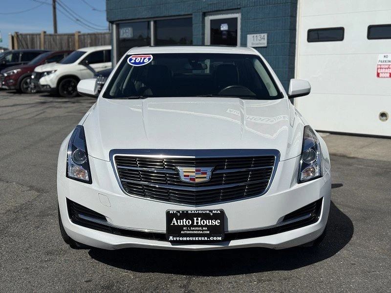 2016 Cadillac ATS - Image 2 of 20