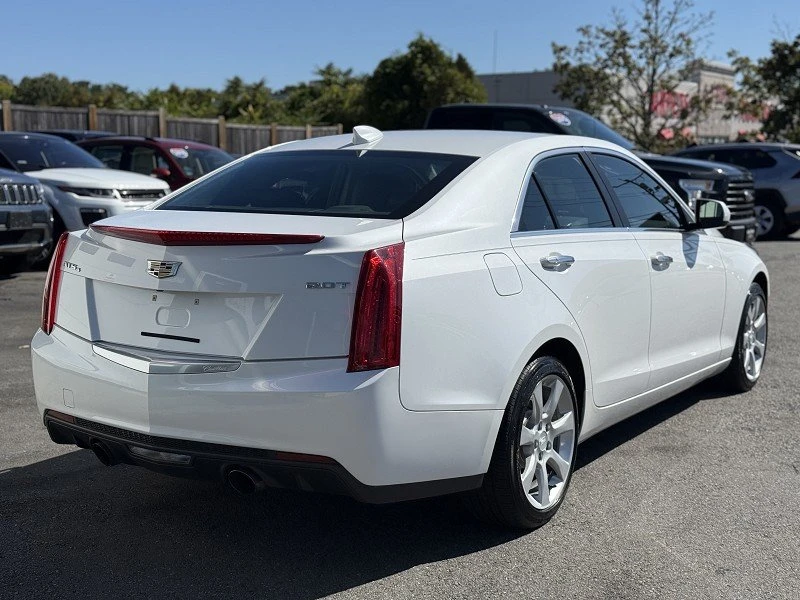 2016 Cadillac ATS - Image 7 of 20