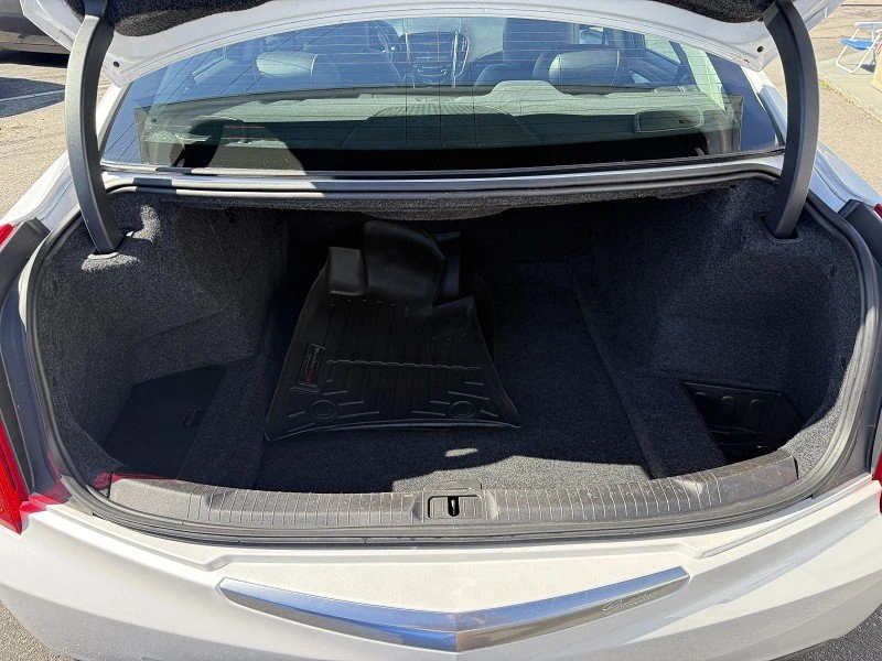 2016 Cadillac ATS - Image 12 of 20