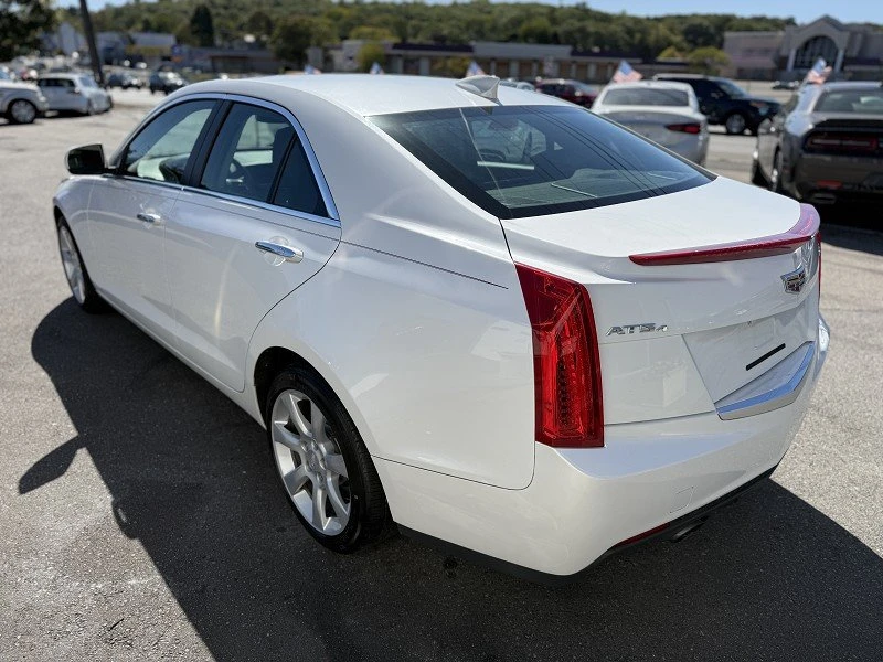 2016 Cadillac ATS - Image 5 of 20