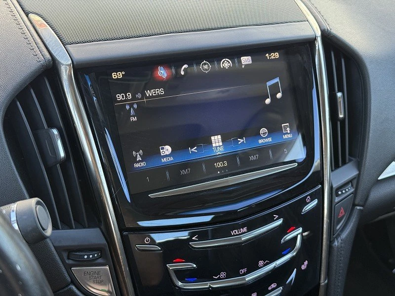 2016 Cadillac ATS - Image 18 of 20
