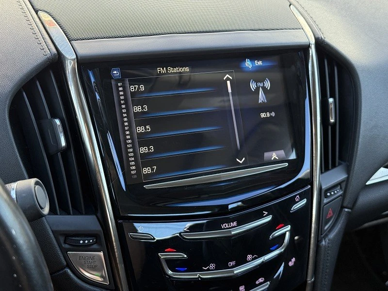 2016 Cadillac ATS - Image 16 of 20