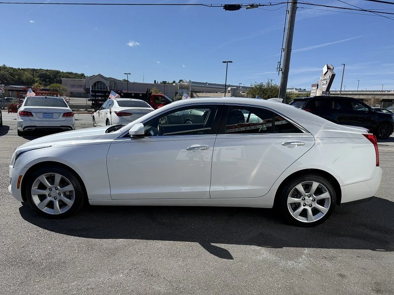 2016 Cadillac ATS - Image 4 of 20