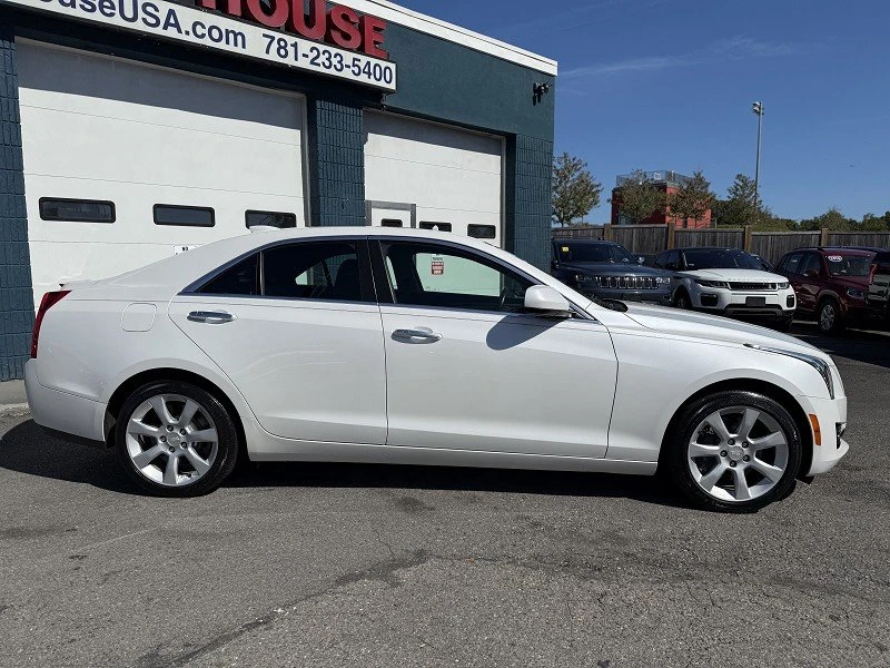 2016 Cadillac ATS - Image 8 of 20