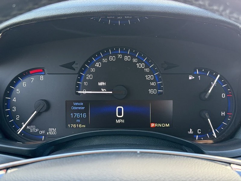 2016 Cadillac ATS - Image 19 of 20