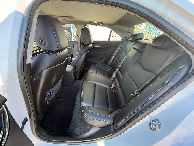 2016 Cadillac ATS - Image 11 of 20