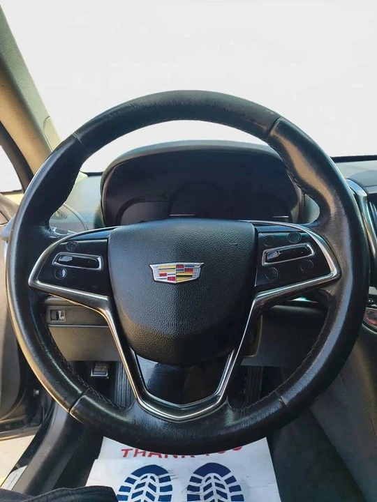 2016 Cadillac ATS - Image 8 of 14