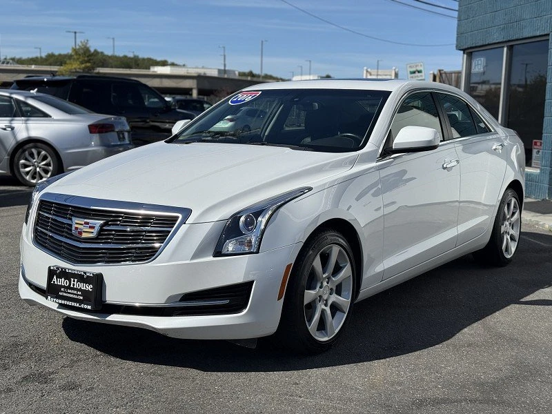 2016 Cadillac ATS - Image 3 of 20
