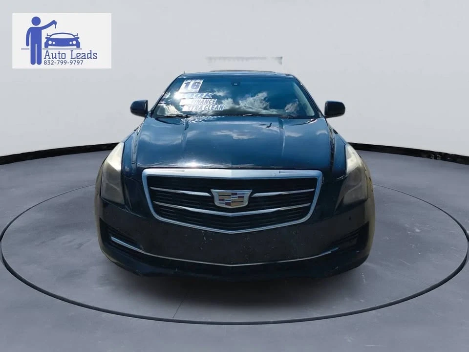 2016 Cadillac ATS - Image 4 of 14