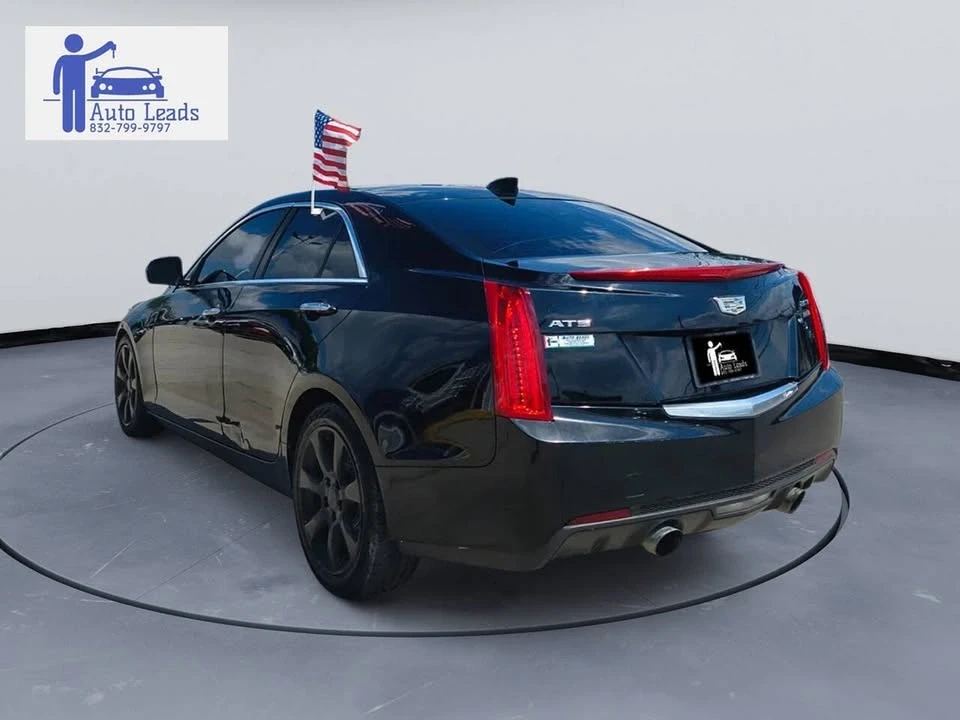 2016 Cadillac ATS - Image 6 of 14