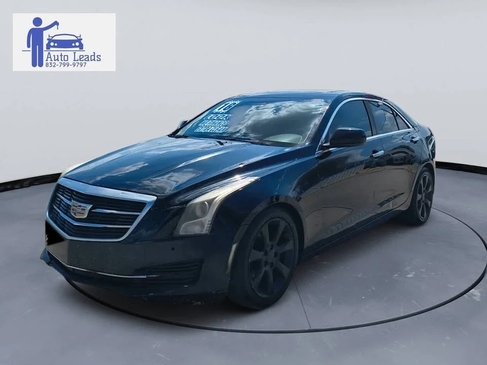 2016 Cadillac ATS - Image 3 of 14