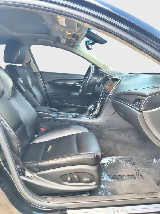 2016 Cadillac ATS - Image 12 of 14