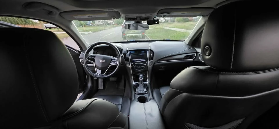 2016 Cadillac ATS - Image 11 of 18