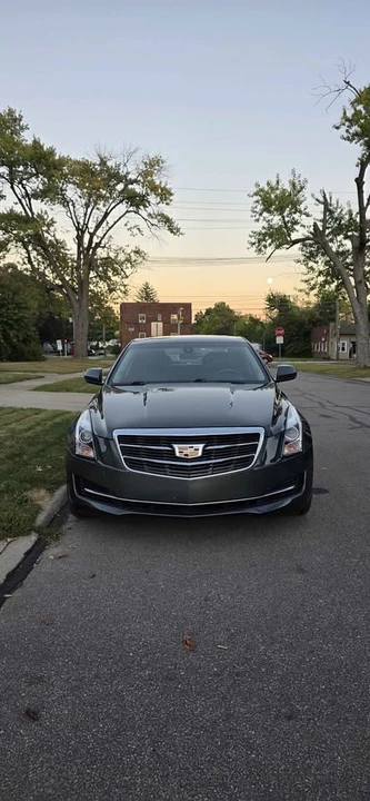 2016 Cadillac ATS - Image 2 of 18