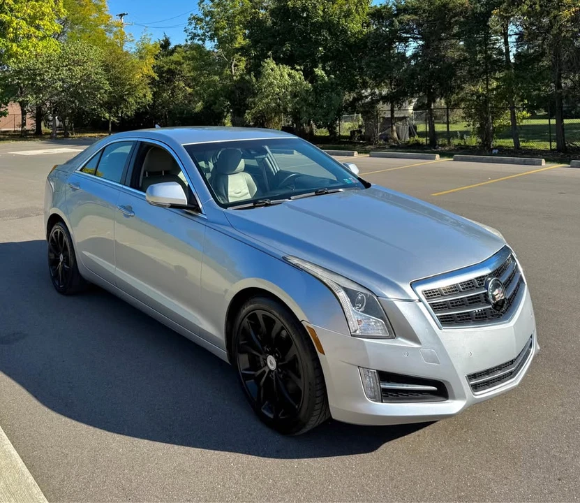 2016 Cadillac ATS - Image 2 of 16