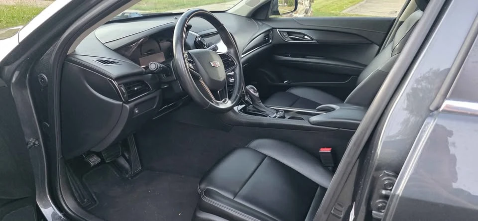 2016 Cadillac ATS - Image 9 of 18