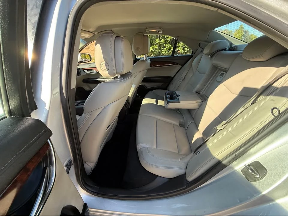 2016 Cadillac ATS - Image 9 of 16