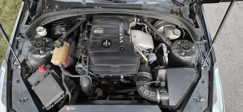 2016 Cadillac ATS - Image 12 of 18