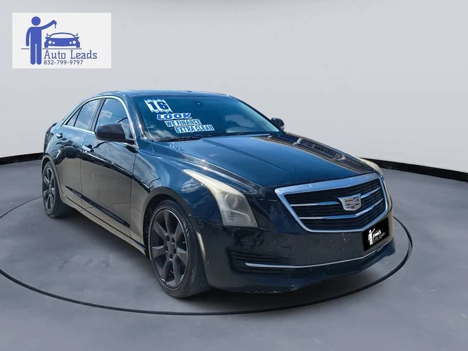 2016 Cadillac ATS - Image 2 of 14
