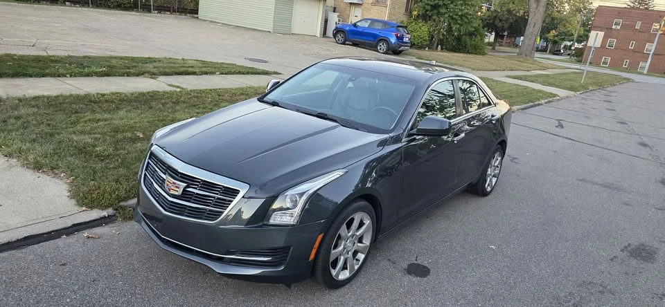 2016 Cadillac ATS - Image 3 of 18
