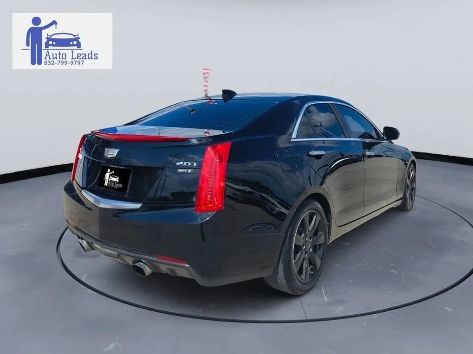 2016 Cadillac ATS - Image 5 of 14