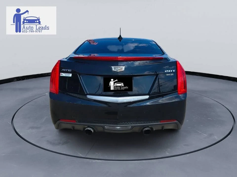 2016 Cadillac ATS - Image 7 of 14
