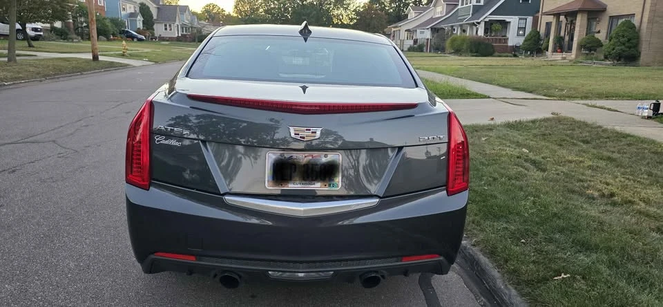 2016 Cadillac ATS - Image 17 of 18