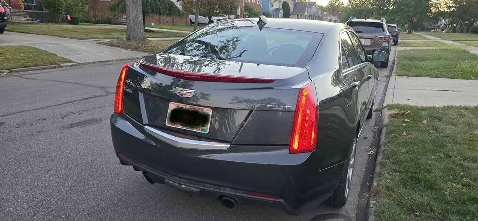 2016 Cadillac ATS - Image 16 of 18