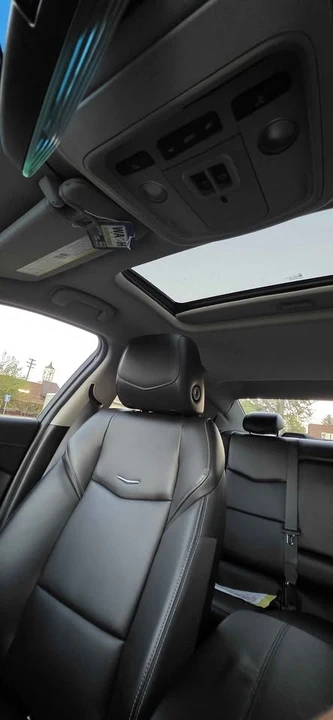 2016 Cadillac ATS - Image 10 of 18