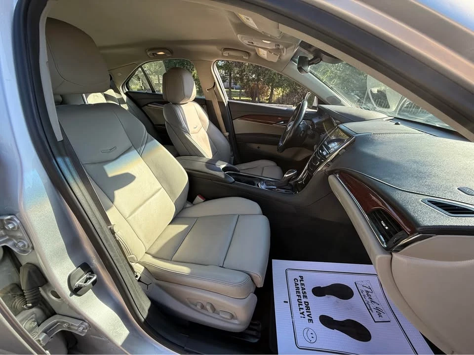 2016 Cadillac ATS - Image 8 of 16