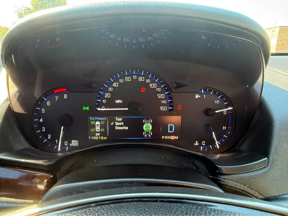 2016 Cadillac ATS - Image 16 of 16