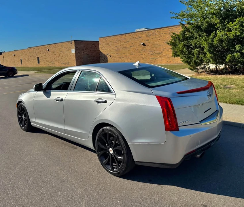 2016 Cadillac ATS - Image 5 of 16