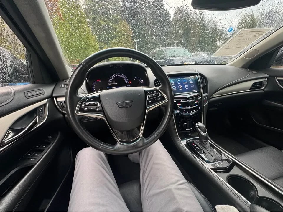 2016 Cadillac ATS - Image 8 of 11