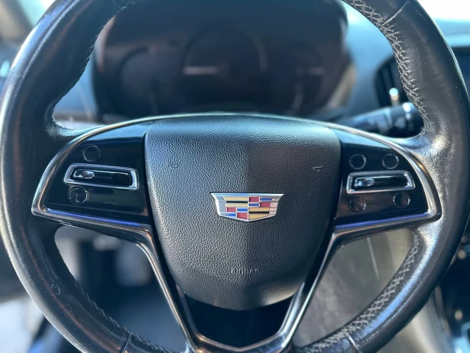 2016 Cadillac ATS - Image 16 of 20
