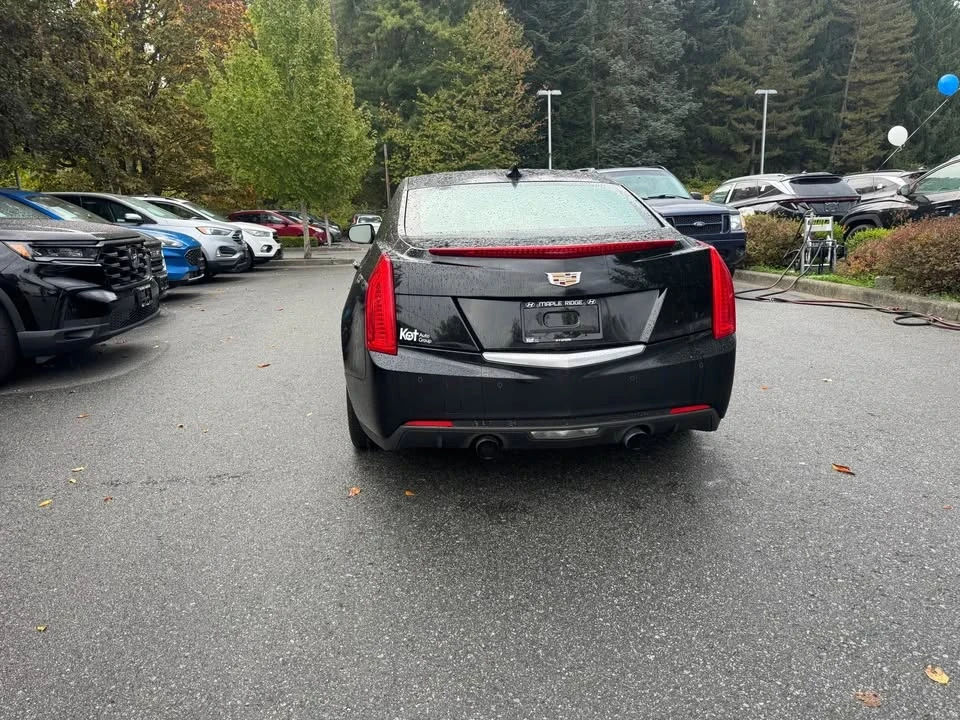 2016 Cadillac ATS - Image 5 of 11