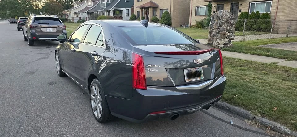 2016 Cadillac ATS - Image 15 of 18