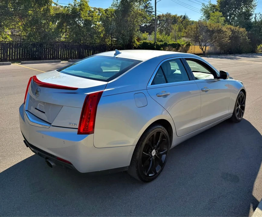 2016 Cadillac ATS - Image 3 of 16