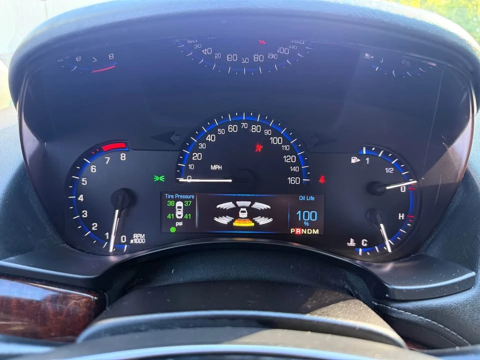 2016 Cadillac ATS - Image 13 of 16