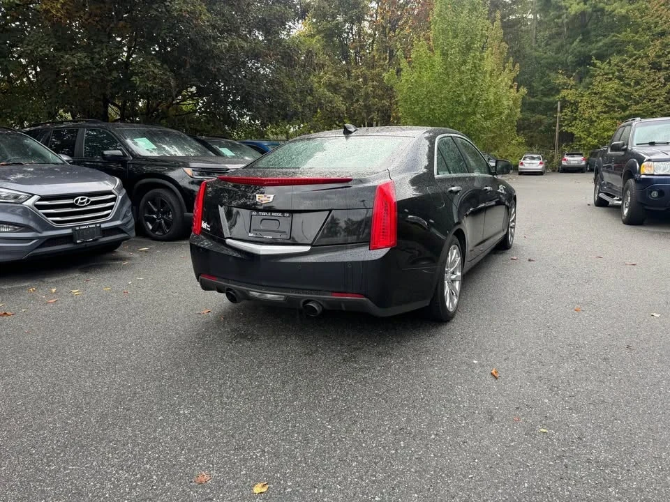 2016 Cadillac ATS - Image 4 of 11
