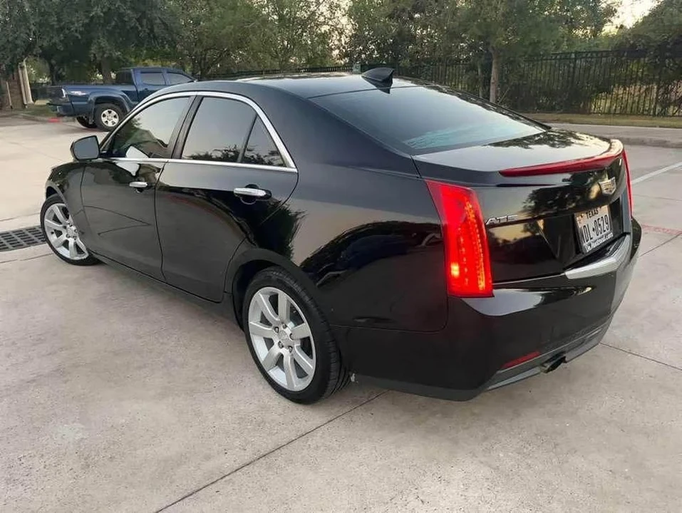 2016 Cadillac ATS - Image 3 of 9