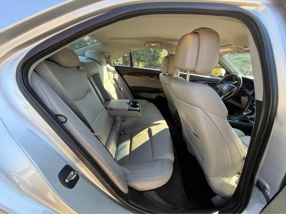 2016 Cadillac ATS - Image 7 of 16