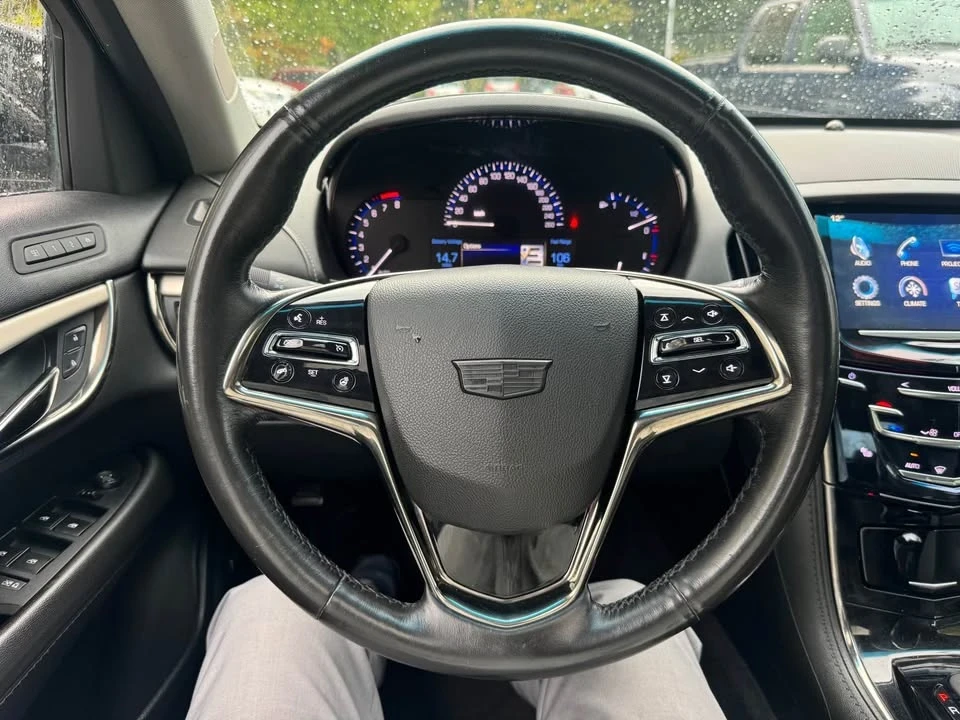 2016 Cadillac ATS - Image 9 of 11