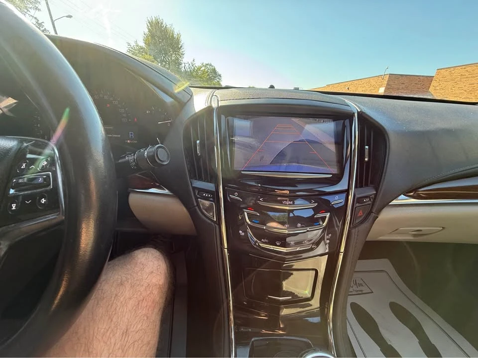 2016 Cadillac ATS - Image 11 of 16