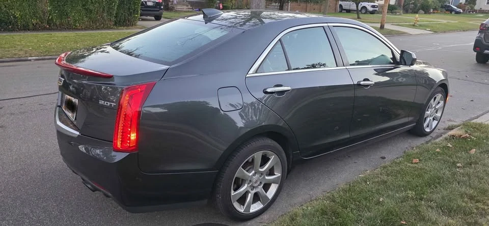 2016 Cadillac ATS - Image 14 of 18