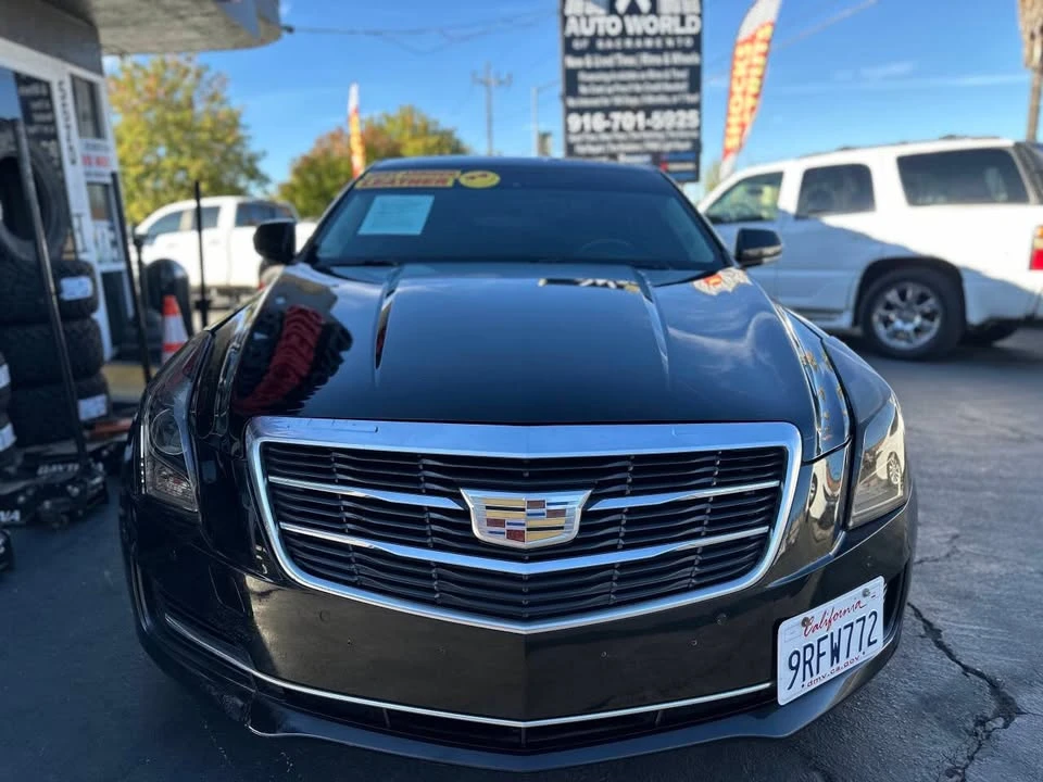2016 Cadillac ATS - Image 2 of 19