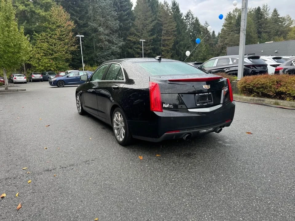 2016 Cadillac ATS - Image 6 of 11