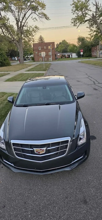 2016 Cadillac ATS - Image 4 of 18